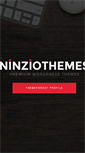 Mobile Screenshot of ninzio.com